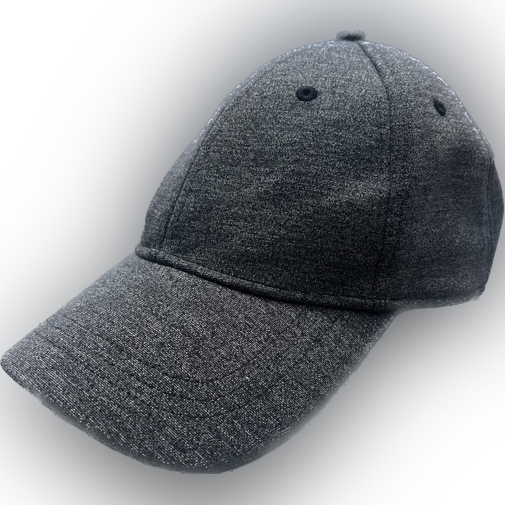 lululemon athletica Baseball Cap Womens OS Hat Adjustable Heather Gray - Women